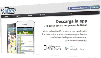 VLitzer screenshot